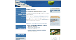 Desktop Screenshot of devloer.be